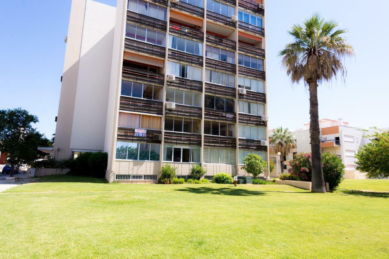 Apartments Near Marina De Vilamoura 奎特里拉 外观 照片