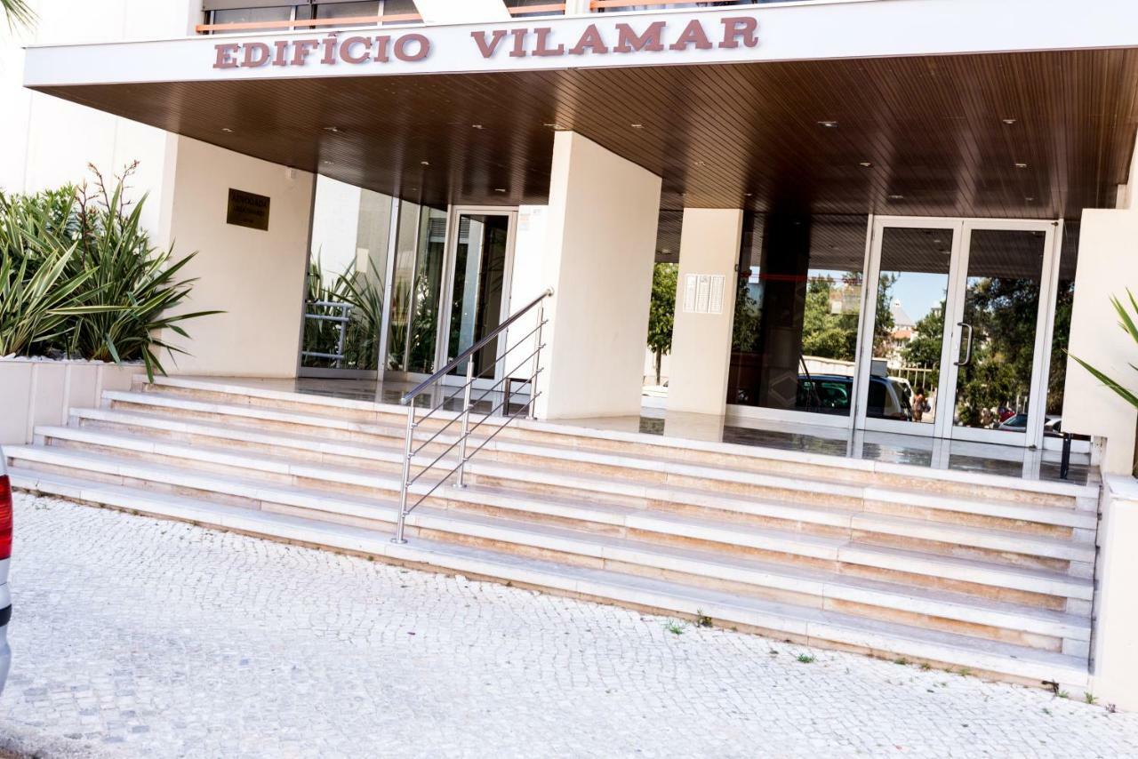 Apartments Near Marina De Vilamoura 奎特里拉 外观 照片